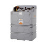 Depósito de lubricantes interior CUBE 1500 litros premium